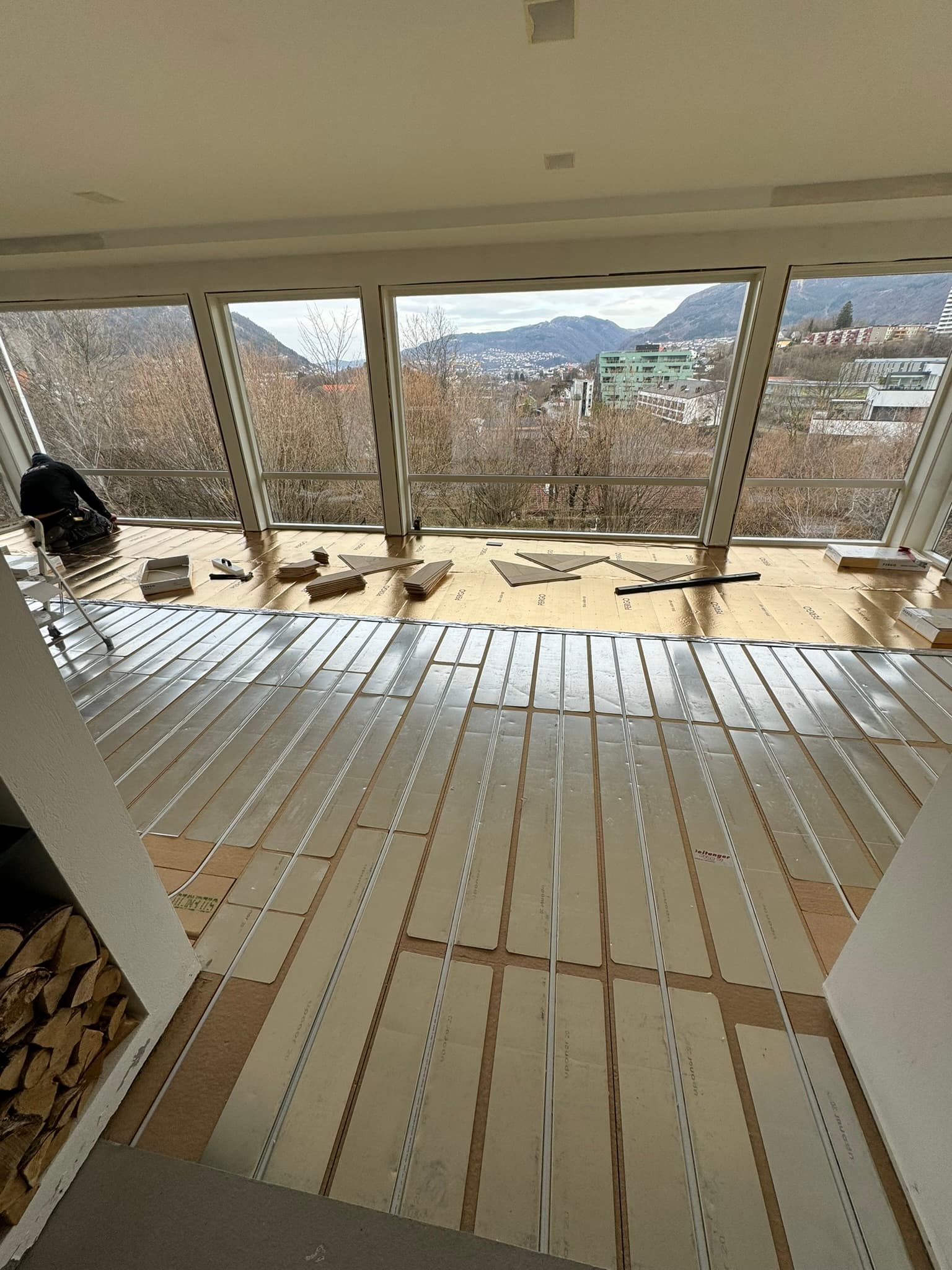 Renovasjon prosjekt i Bergen - Snekker Straume - preview 1