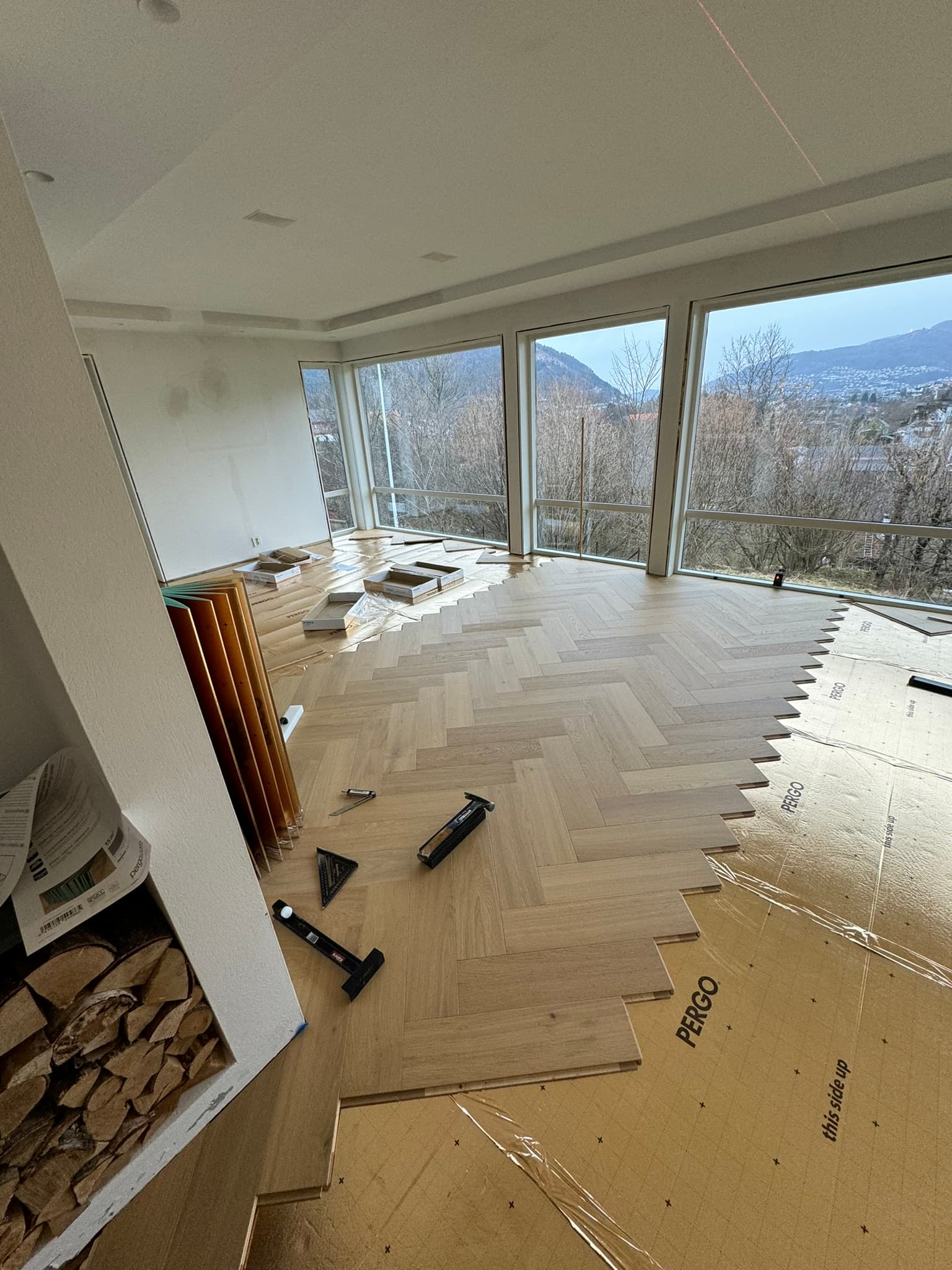 Renovasjon prosjekt i Bergen - Snekker Straume - preview 3