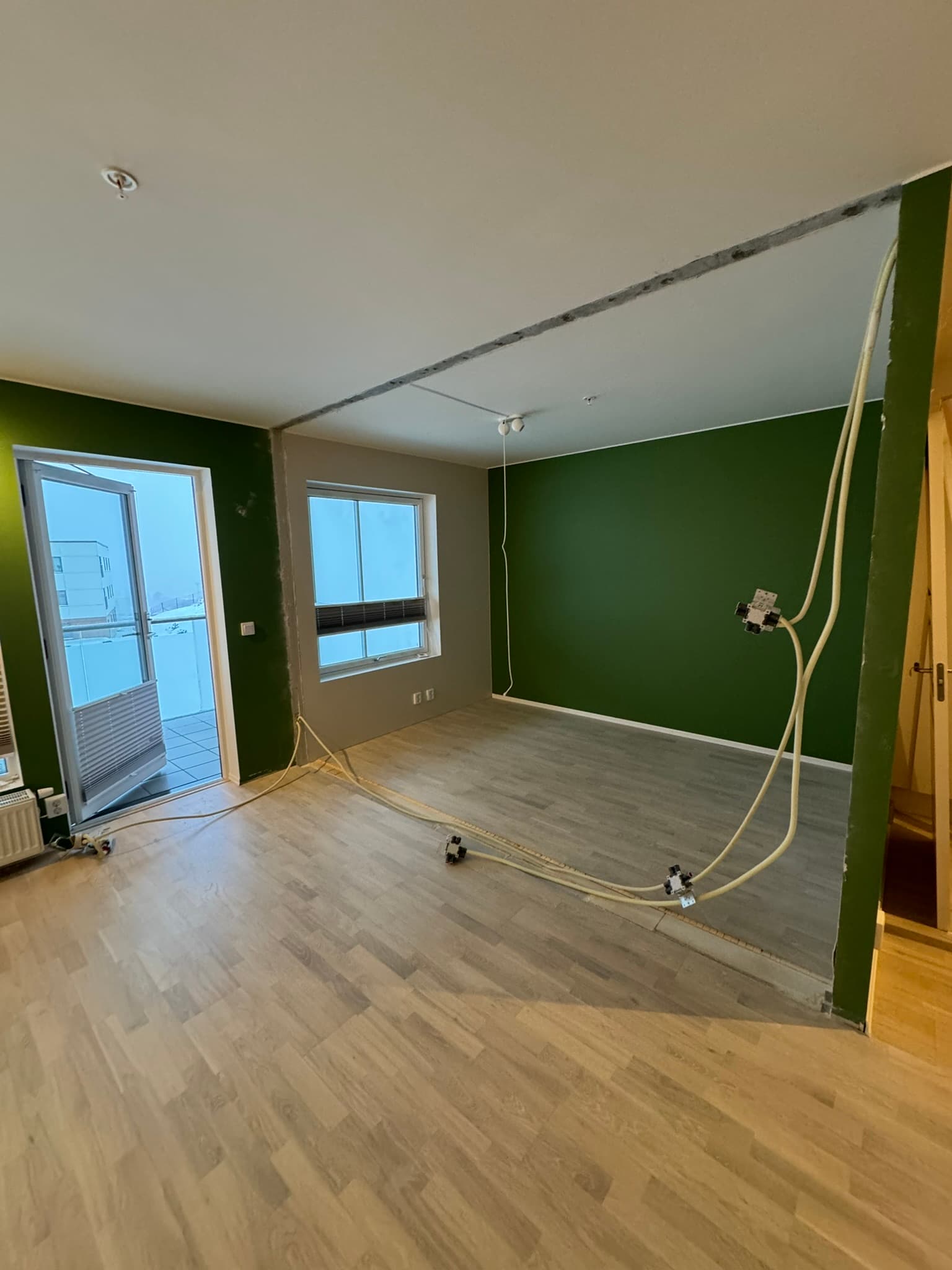 Renovasjon prosjekt i Bergen - Snekker Straume - preview 2