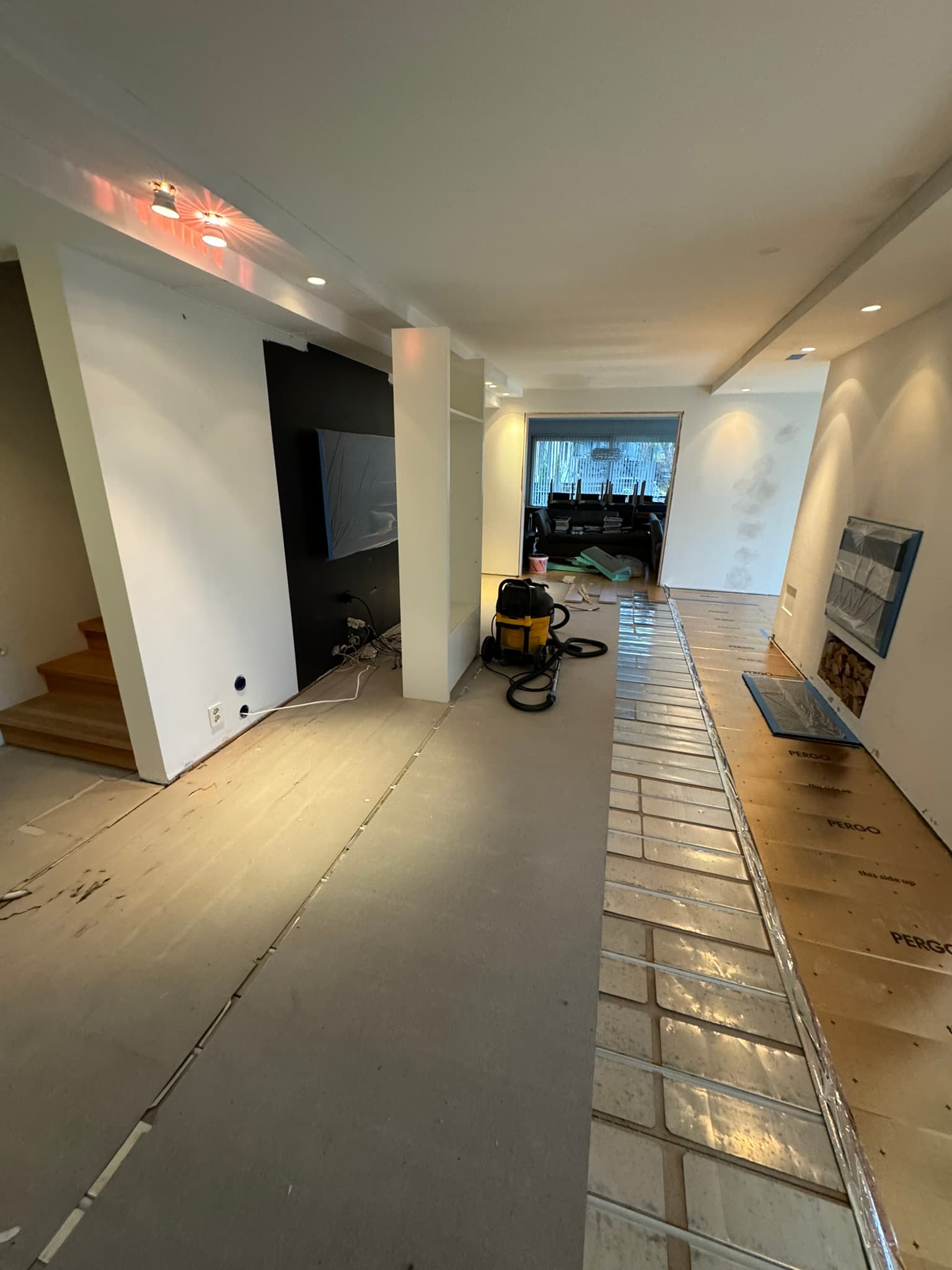 Renovasjon prosjekt i Bergen - Snekker Straume - preview 2