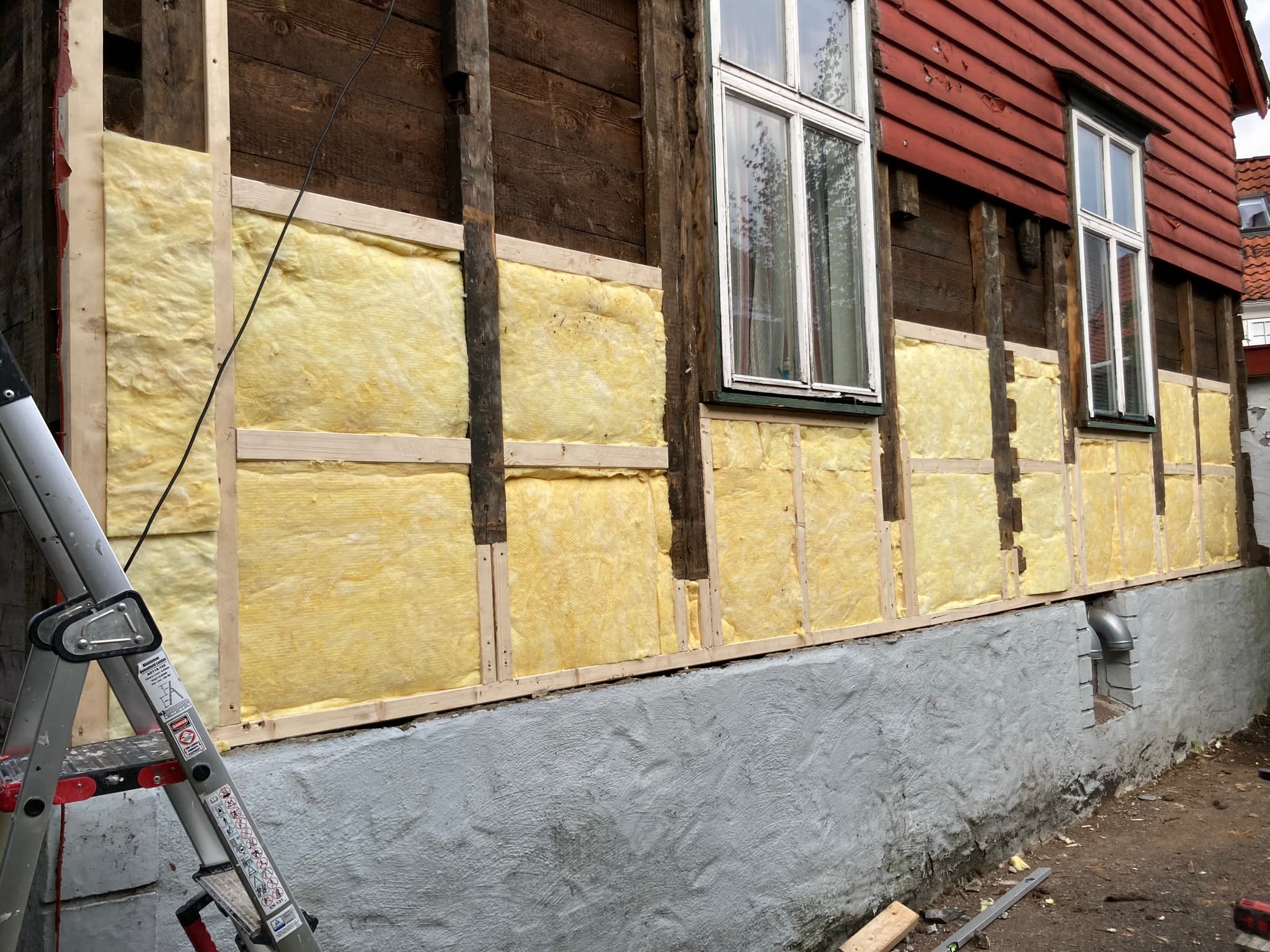 Vedlikeholdsarbeid i Bergen - Snekker Straume - preview 3