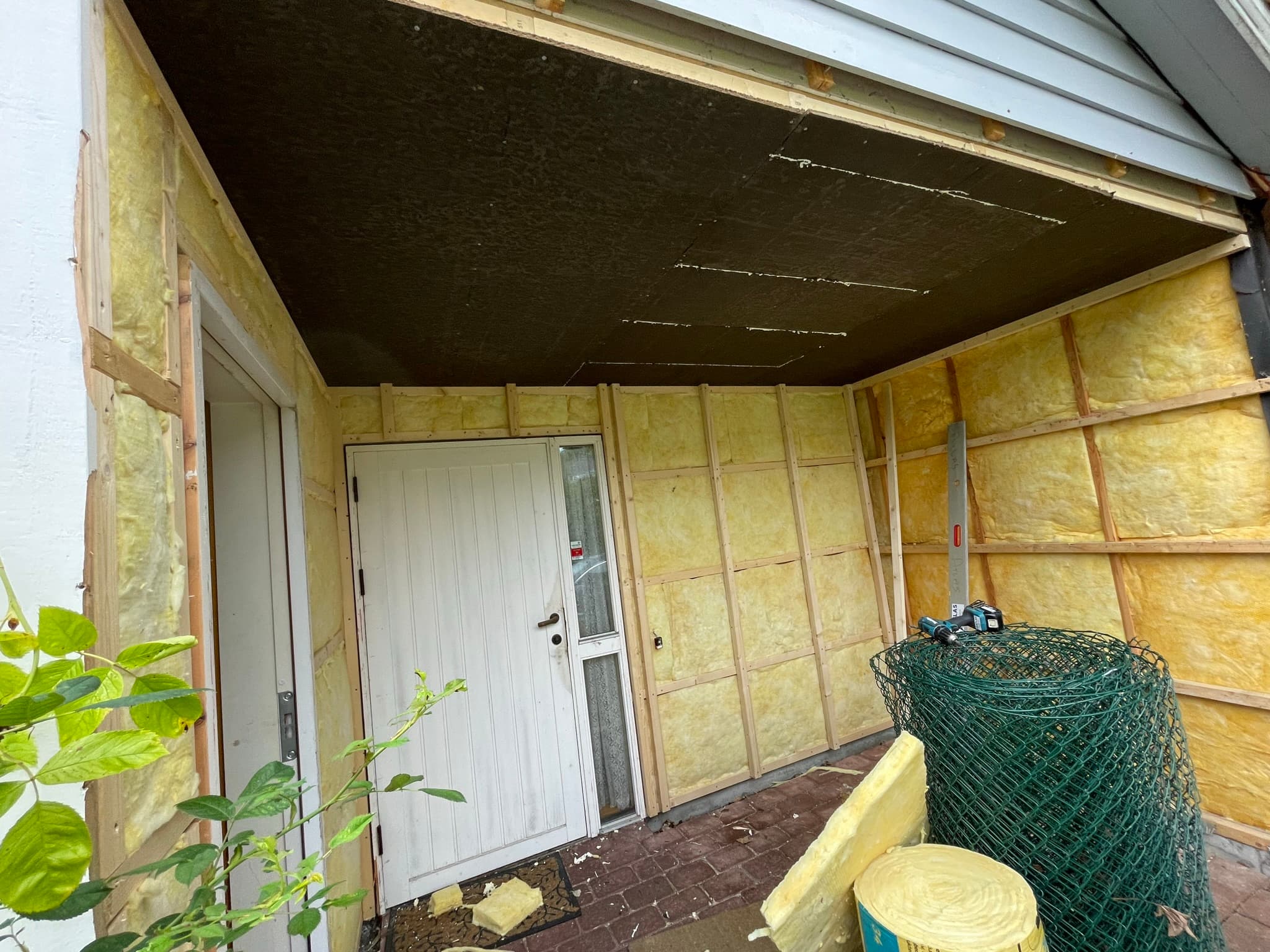 Tilbygg prosjekt i Bergen - Snekker Straume - preview 2