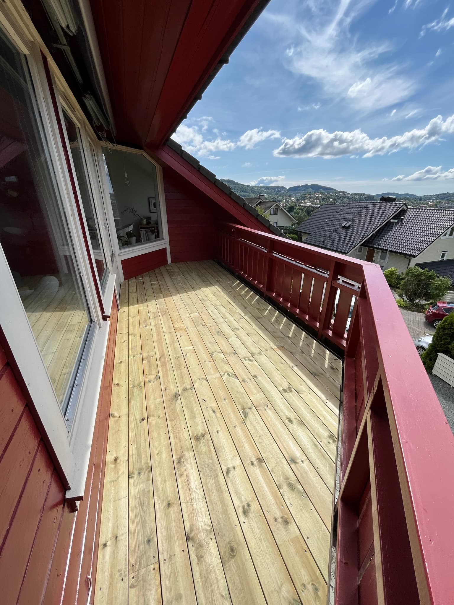 Terrasse og kai konstruksjon i Bergen - Snekker Straume - preview 2