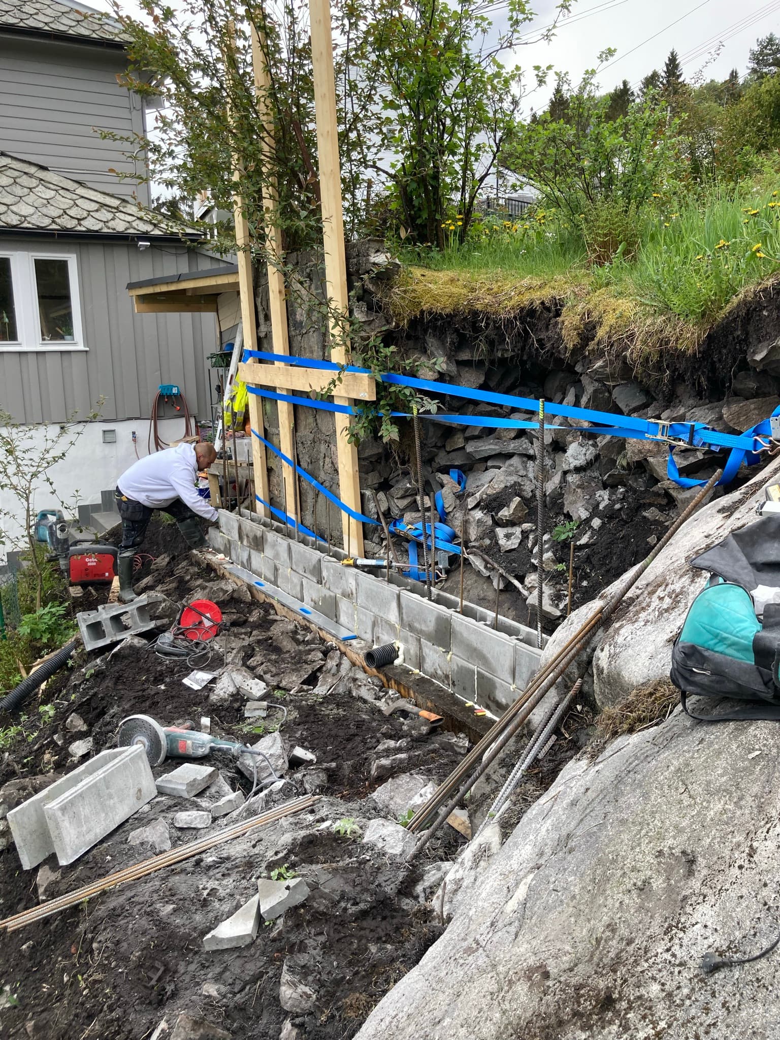 Vedlikeholdsarbeid i Bergen - Snekker Straume - preview 1