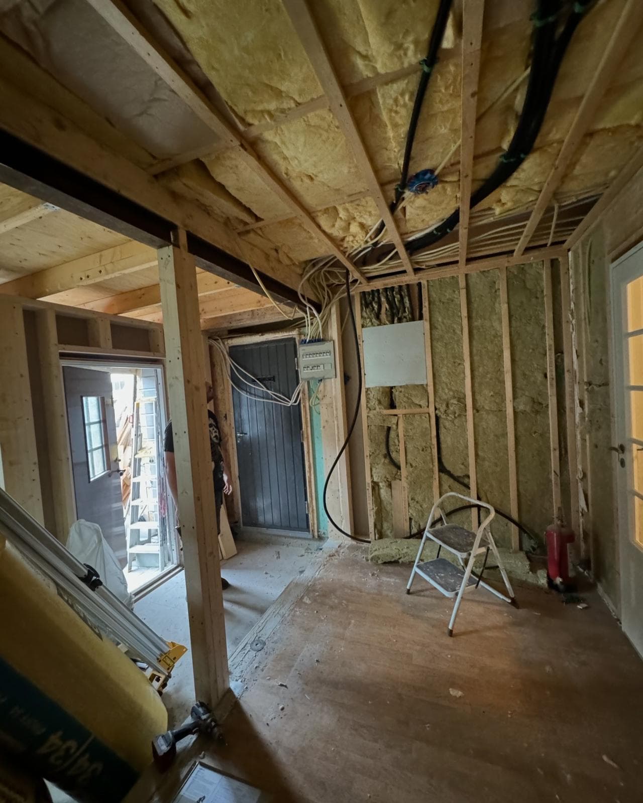 Renovasjon prosjekt i Bergen - Snekker Straume